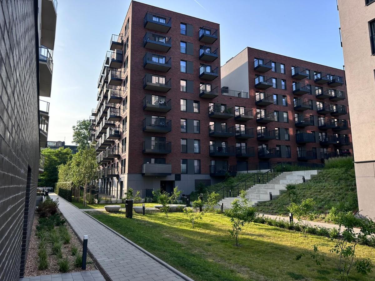 Apartamenty Wroclawia Centrum المظهر الخارجي الصورة
