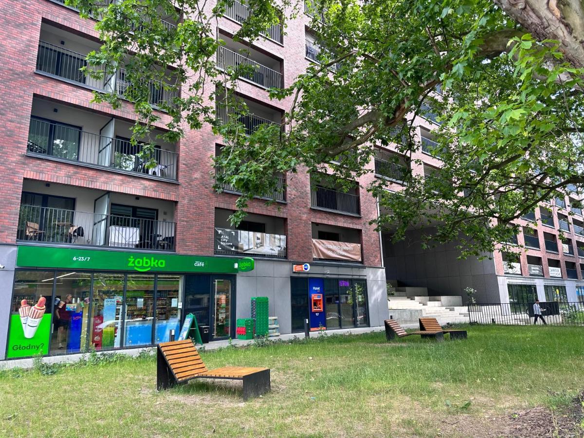 Apartamenty Wroclawia Centrum المظهر الخارجي الصورة