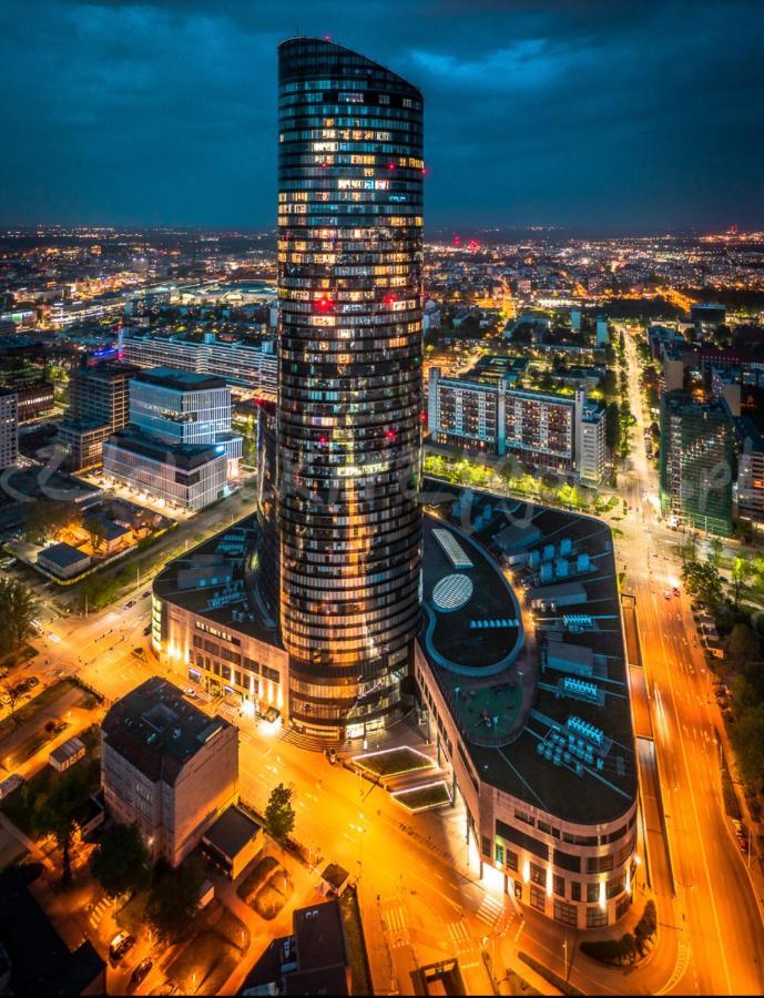 Apartamenty Wroclawia Centrum المظهر الخارجي الصورة