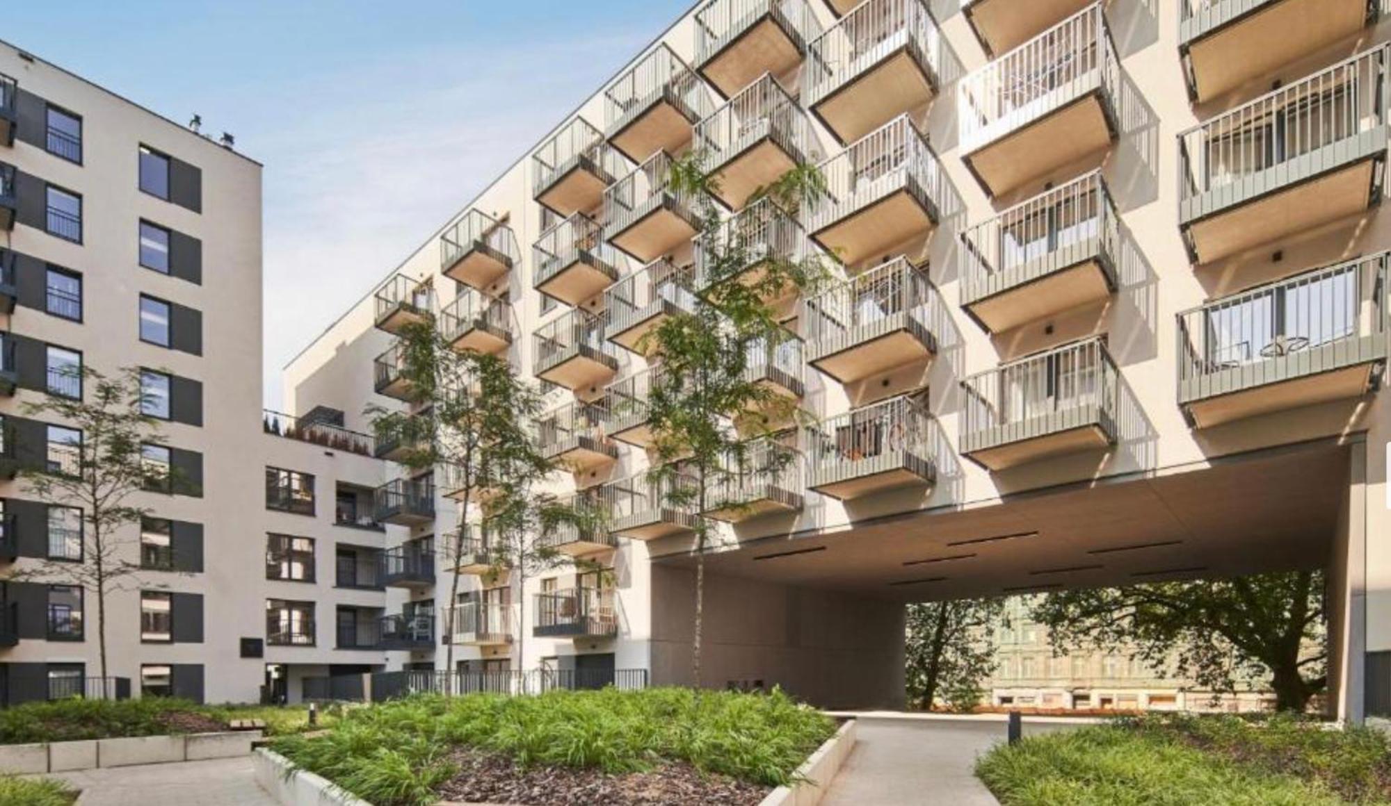 Apartamenty Wroclawia Centrum المظهر الخارجي الصورة