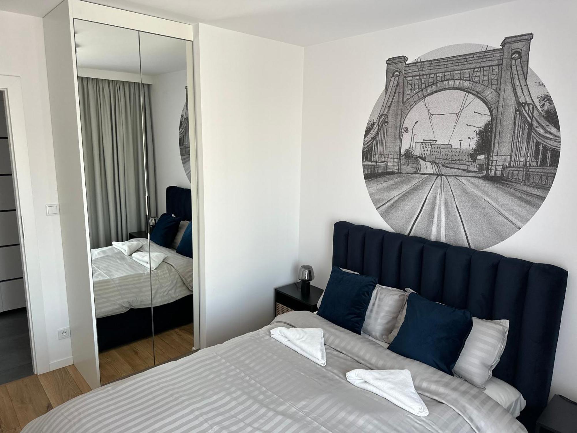Apartamenty Wroclawia Centrum الغرفة الصورة