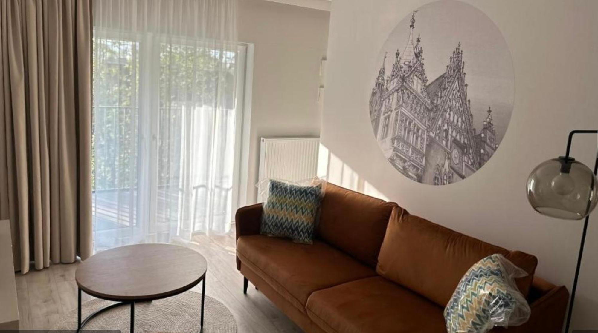 Apartamenty Wroclawia Centrum الغرفة الصورة